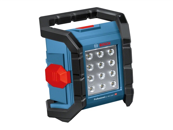 BOSCH Torcia a batteria GLI 18V-1200 C Professional