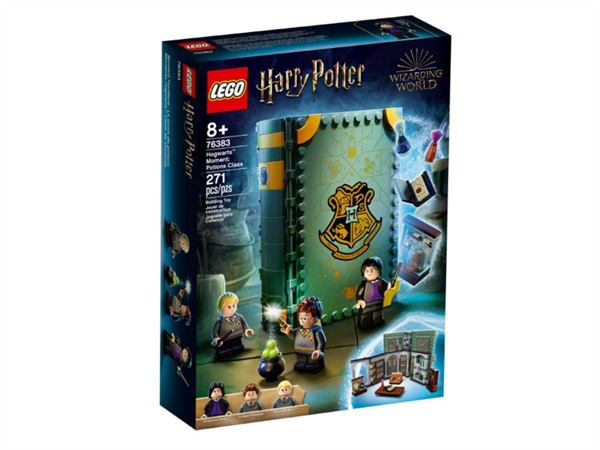 LEGO Lego Harry Potter, Lezione di pozioni a Hogwarts 76383