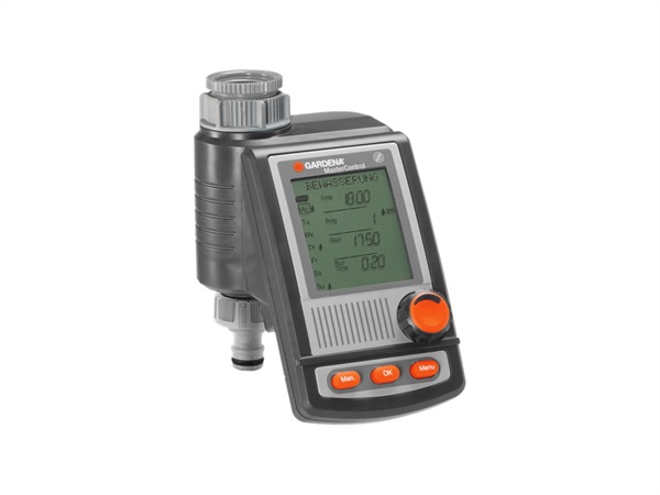 GARDENA Computer per irrigazione C 1060 plus
