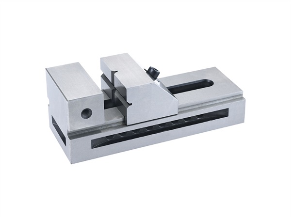 FERVI SPA Morsa di precisione in acciaio temperato e rettificato m012/050