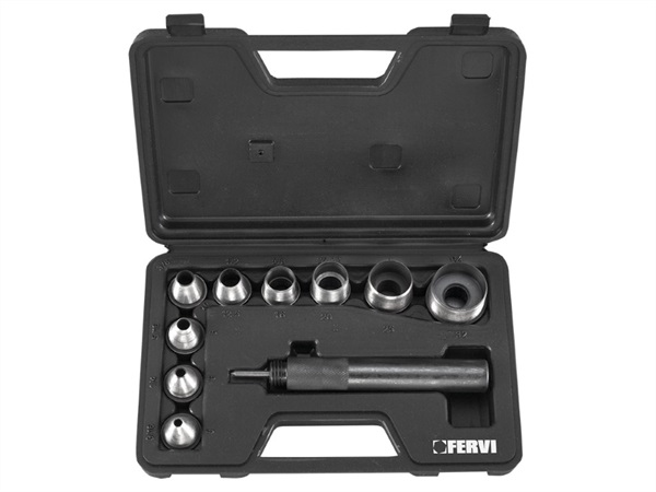 FERVI SPA Serie fustelle, 9 pz