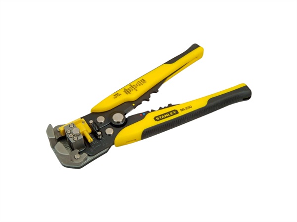 STANLEY BLACK & DECKER ITALIA Pinza spelafili automatica flatmax
