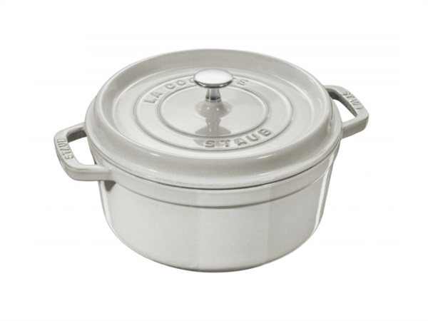 STAUB Cocotte tartufo bianco, Ø 22 cm