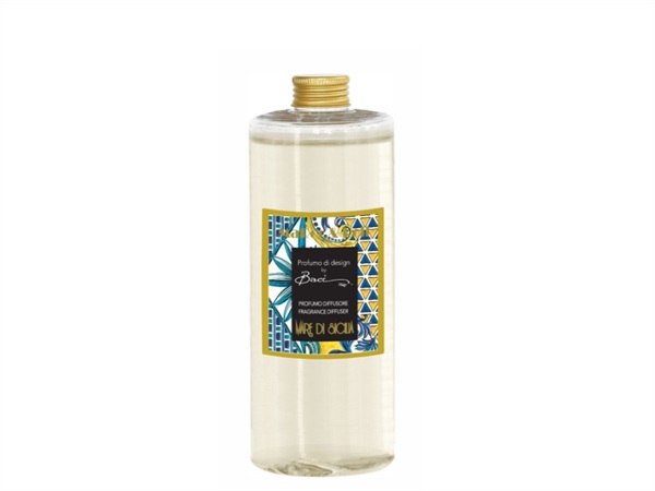 BACI MILANO Baci milano - sicily - fragranza mare di sicilia, 500 ml
