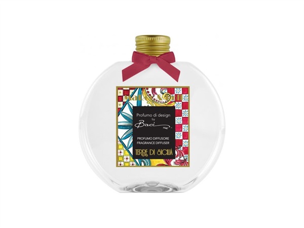 BACI MILANO Baci milano - sicily - fragranza terra di sicilia, 250 ml