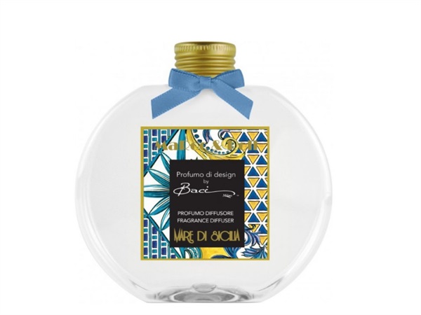 BACI MILANO Baci milano - sicily - fragranza mare di sicilia, 250 ml