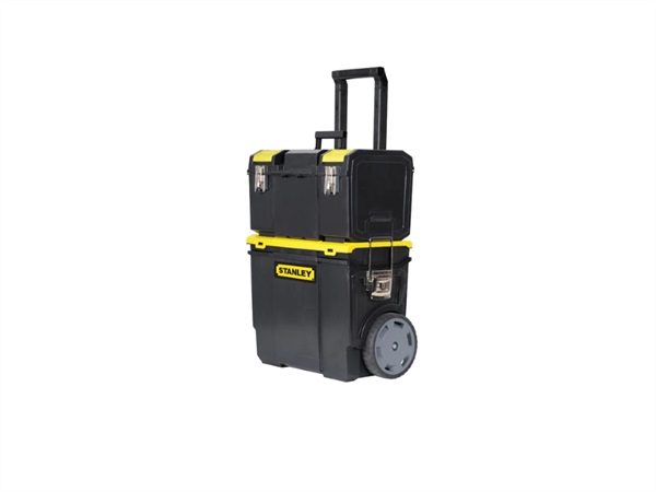 STANLEY BLACK & DECKER ITALIA MOBILE WORKCENTER "3 IN 1"
