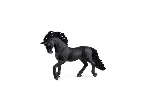 SCHLEICH Stallone di pura razza spagnola