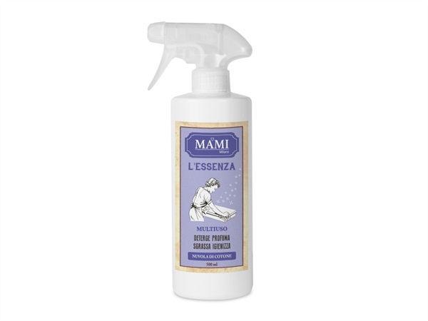 MAMI MILANO Spray Multiuso 500 ml - Nuvola di Cotone