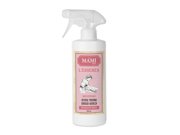 MAMI MILANO Spray Multiuso 500 ml - Diamante Rosa
