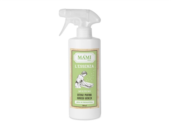 MAMI MILANO Spray Multiuso 500 ml - Aria di primavera