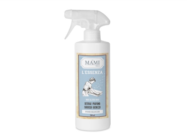 MAMI MILANO Spray Multiuso 500 ml - Fiori Bianchi