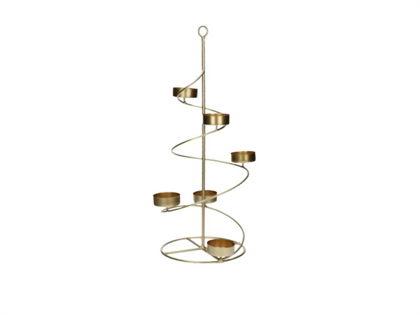 POMAX PILARA, PORTA TEA LIGHT