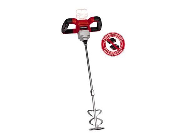 EINHELL Miscelatore a batteria TE-MX 18 Li - Solo
