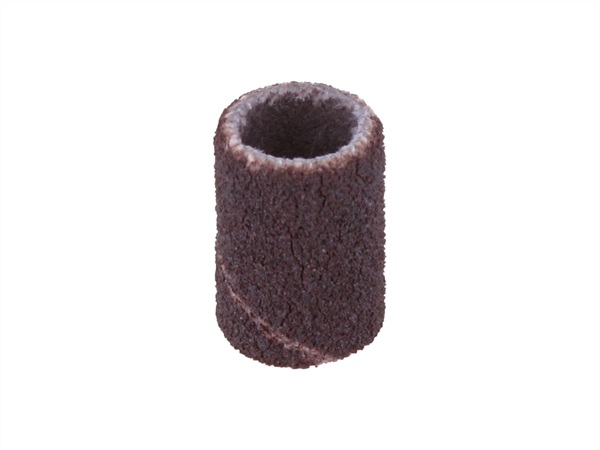 DREMEL Confezione 6 nastri abrasivi, 6,4 mm, grana 120 (438)