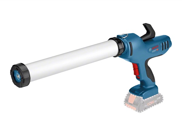 BOSCH Incollatrice a batteria GCG 18V-600 Professional