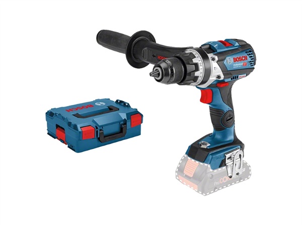 BOSCH Trapani battenti  GSB 18V-110 C Professional