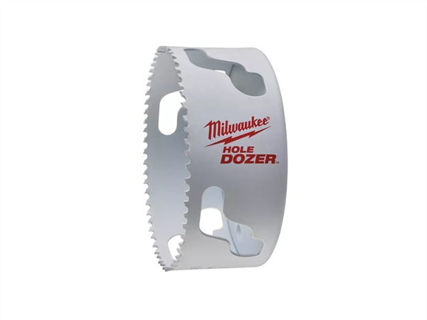 MILWAUKEE Sega a tazza, Ø 114 mm