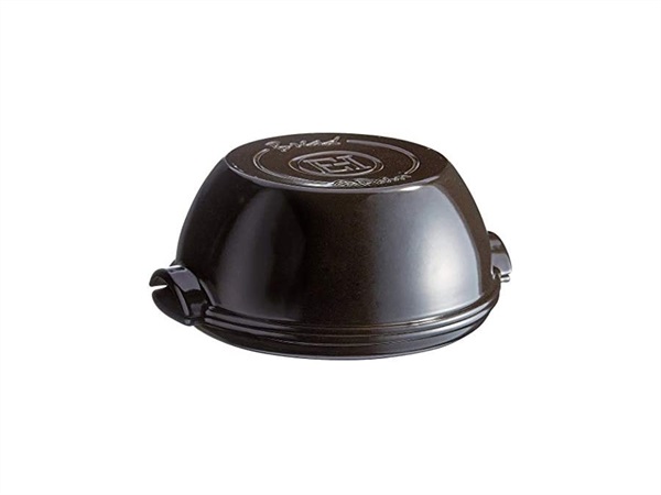 EMILE HENRY-EMILE & CO Cloche pane - Carbone, Emile Henry