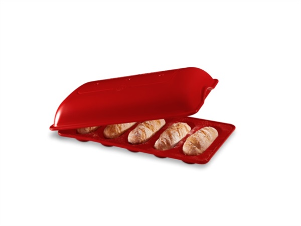 EMILE HENRY-EMILE & CO stampo MINI BAGUETTE, GRAND CRU