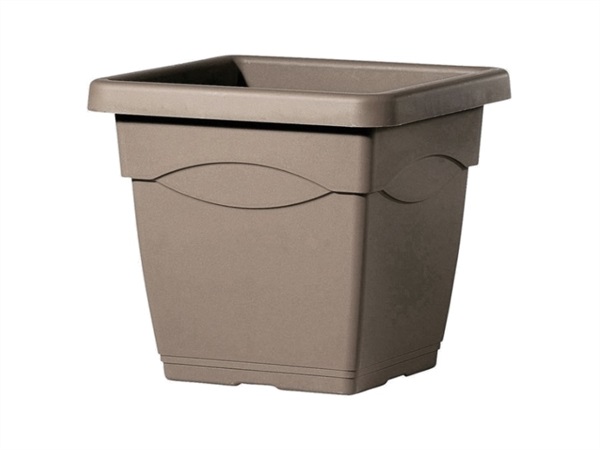 DEROMA Vaso quadro DAY R camel, 32 cm