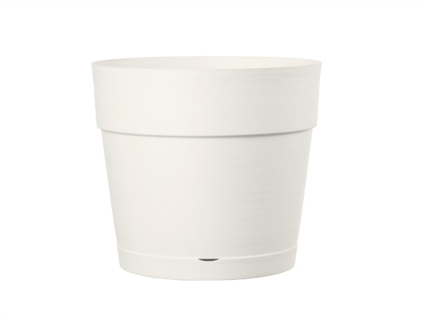 DEROMA VASO SAVE bianco, 25 cm