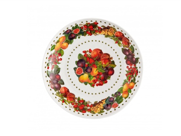 BRANDANI GIFT GROUP S.A.S. LE PRIMIZIE, PIATTO FONDO 21 cm MELAMINA