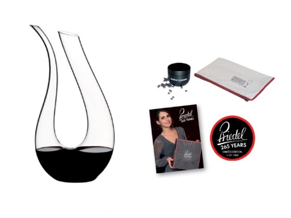 RIEDEL Amadeo decanter limited edition