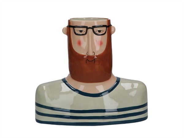 UNITABLE Irobinson, vaso beppe