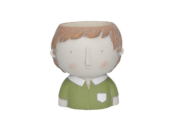 UNITABLE Icugini, cachepot bimbo
