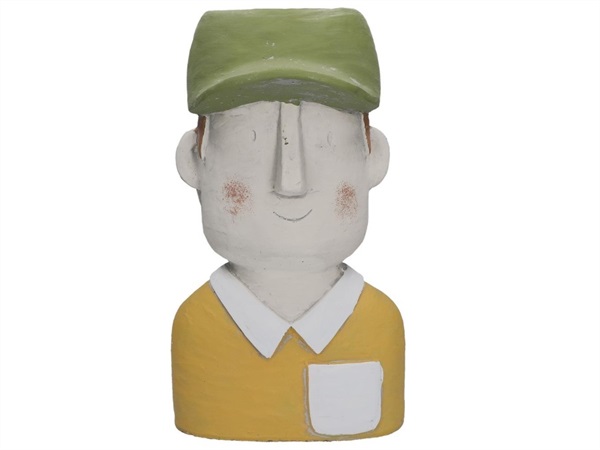 UNITABLE Icugini, cachepot babbo