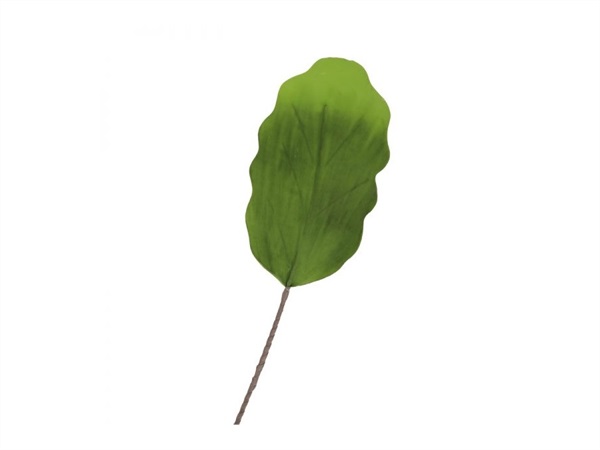 UNITABLE FLORA, verde alocasia