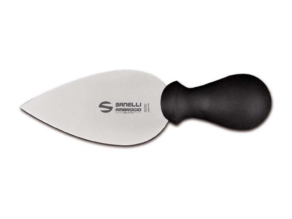 AMBROGIO SANELLI Supra - coltello grana a cuore, 12 cm
