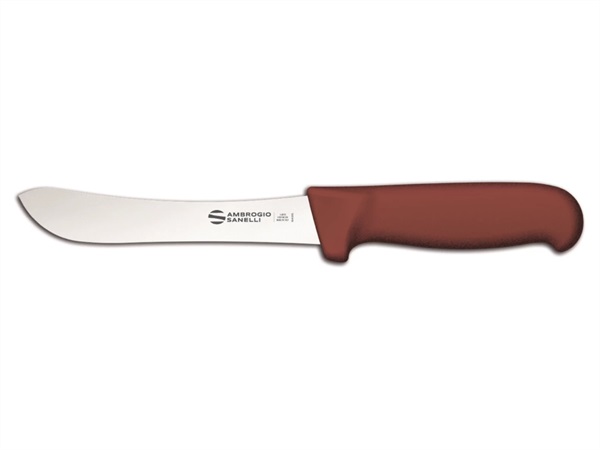 AMBROGIO SANELLI Bbq - coltello rifinitore, 15 cm