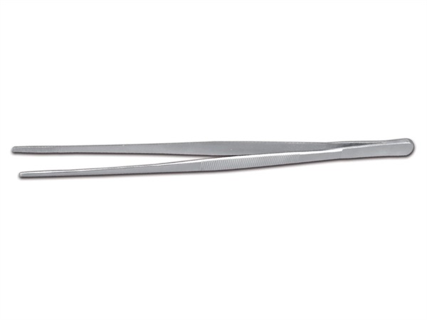 AMBROGIO SANELLI Pinza chef, acciaio inox, 23 cm