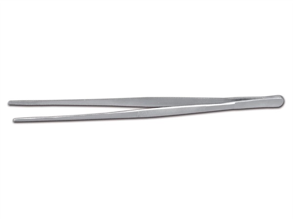 AMBROGIO SANELLI Pinza chef, acciaio inox, 30 cm