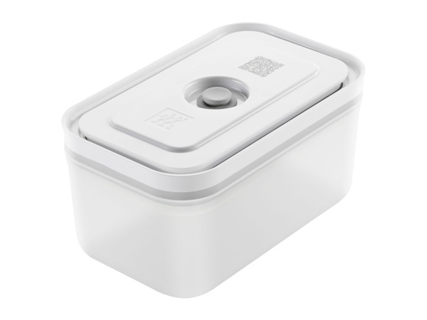 ZWILLING J.A.HENCKELS ITALIA FRESH & SAVE, CONTENITORE SOTTOVUOTO - M, PLASTICA, BIANCO