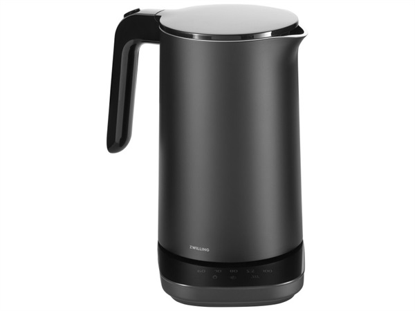 ZWILLING J.A.HENCKELS ITALIA ENFINIGY, BOLLITORE ELETTRICO PRO - 1,5 L, NERO