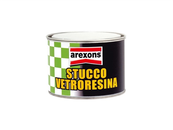 AREXONS Stucco Vetroresina, 790 g