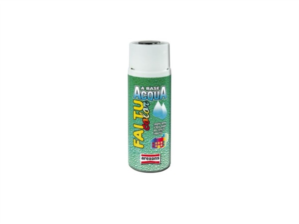 AREXONS Fai tu smalto a base acqua nero lucido, 400 ml