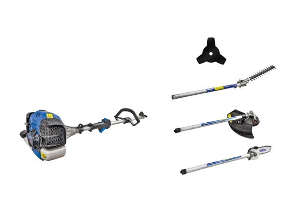 HYUNDAI POWER PRODUCRS DECESPUGLIATORE 4IN1 HYUNDAI 42CC 1.7HP