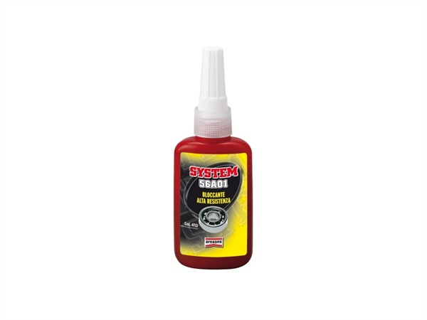 AREXONS System 56A01 Bloccante alta resistenza, 50 ml