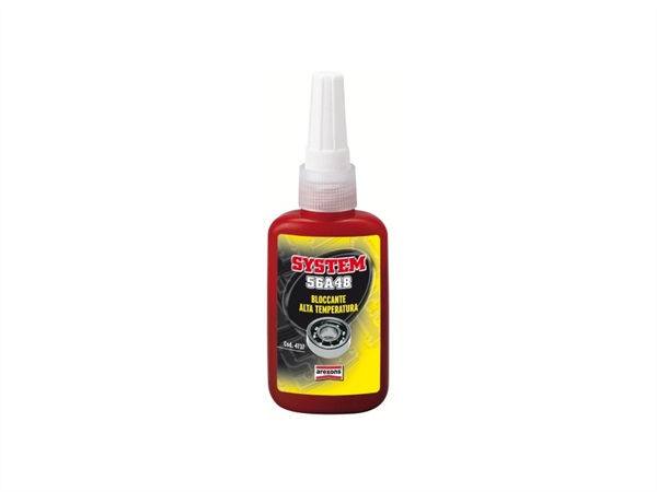 AREXONS System 56A48 Bloccante alta temperatura, 50 ml