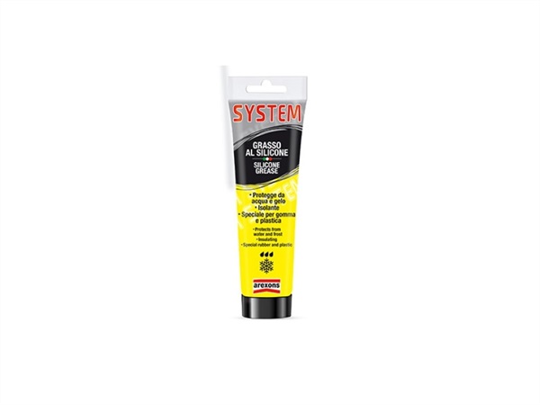 AREXONS System grasso al silicone, 100 ml