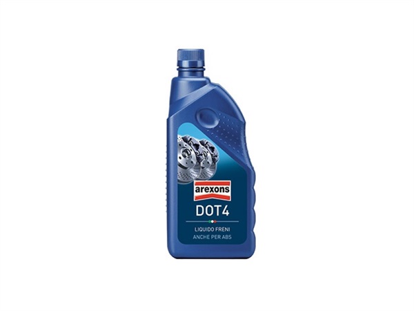 AREXONS Liquido freni DOT 4, 1 L