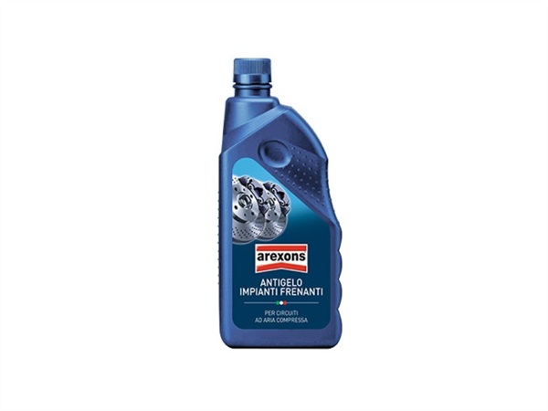 AREXONS Compress fluid - antigelo impianti frenanti, 1 L