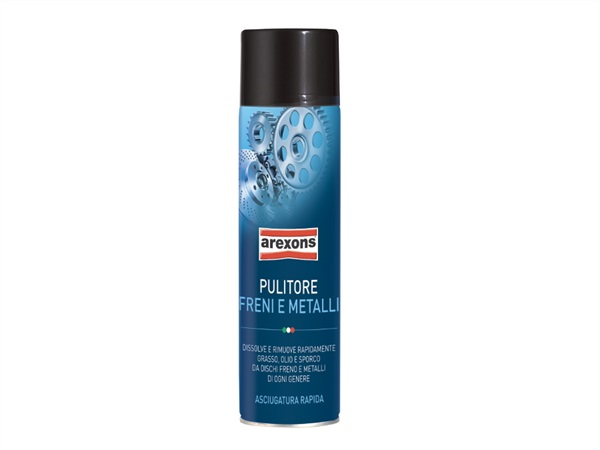 AREXONS Pulitore freni & metalli, 500 ml