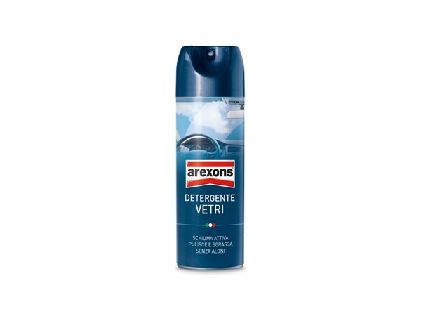 AREXONS Detergente vetri, 200 ml