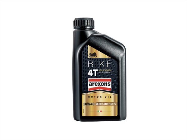 AREXONS Olio Bike 4T 10W40, 1 L