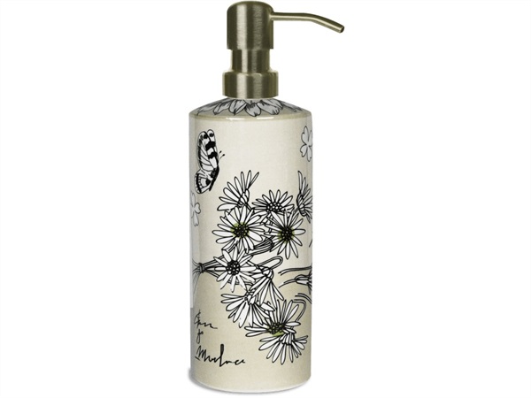 MAMI MILANO Dispenser Sapone Liquido 500 ml - L'Eleganza